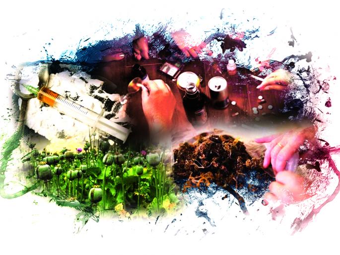 The world of drugs that has reached 'your' home.. | ‘उडता’ भारत!- ‘आपल्या’ घरापर्यंत पोहोचलेल्या ड्रग्जच्या दुनियेचा काळा विळखा.. The world of drugs that has reached 'your' home.. | ‘उडता’ भारत!- ‘आपल्या’ घरापर्यंत पोहोचलेल्या ड्रग्जच्या दुनियेचा काळा विळखा..