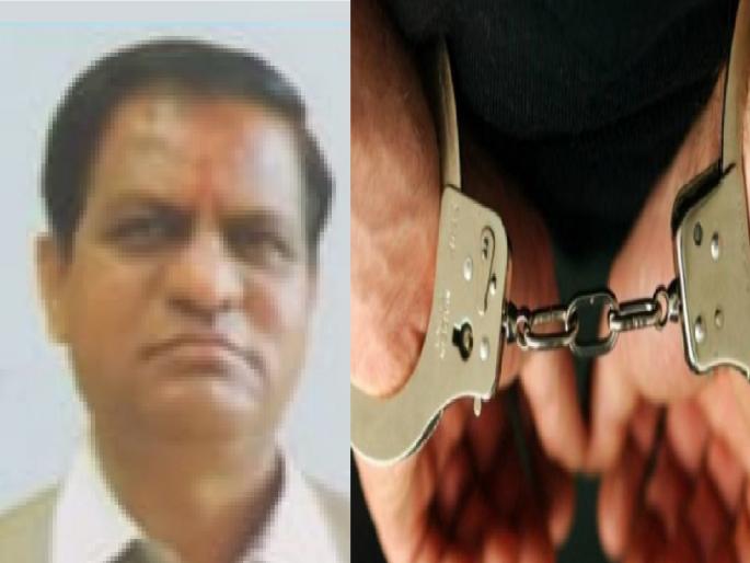 Gyandev Balasaheb Kurundwade, the main agent from Kolhapur in the Maker Group India Company fraud case of 27 crores, was arrested at the Mumbai airport | २७ कोटीची फसवणूक: 'मेकर'च्या मुख्य एजंटला मुंबई विमानतळावर ठोकल्या बेड्या Gyandev Balasaheb Kurundwade, the main agent from Kolhapur in the Maker Group India Company fraud case of 27 crores, was arrested at the Mumbai airport | २७ कोटीची फसवणूक: 'मेकर'च्या मुख्य एजंटला मुंबई विमानतळावर ठोकल्या बेड्या