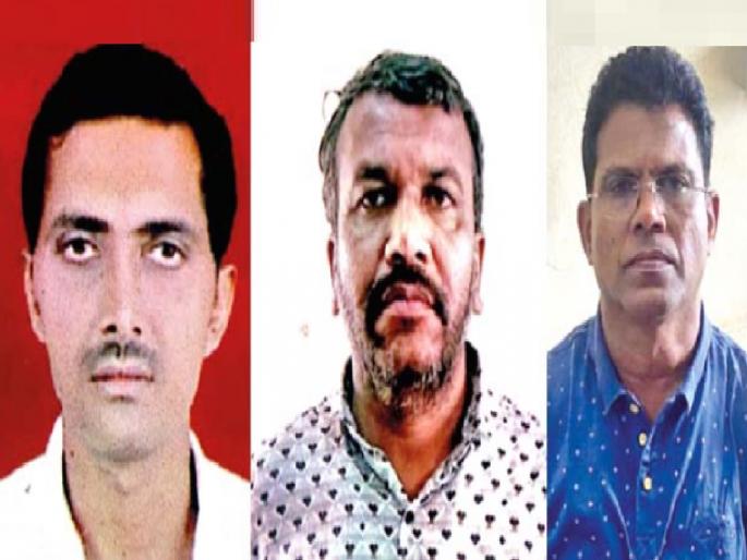 56 crores of attractive returns; Three people of Maker Group arrested in Kolhapur | आकर्षक परताव्याची थाप, ५६ कोटींचा गंडा; कोल्हापुरात 'मेकर ग्रुप'च्या तिघांना अटक 56 crores of attractive returns; Three people of Maker Group arrested in Kolhapur | आकर्षक परताव्याची थाप, ५६ कोटींचा गंडा; कोल्हापुरात 'मेकर ग्रुप'च्या तिघांना अटक