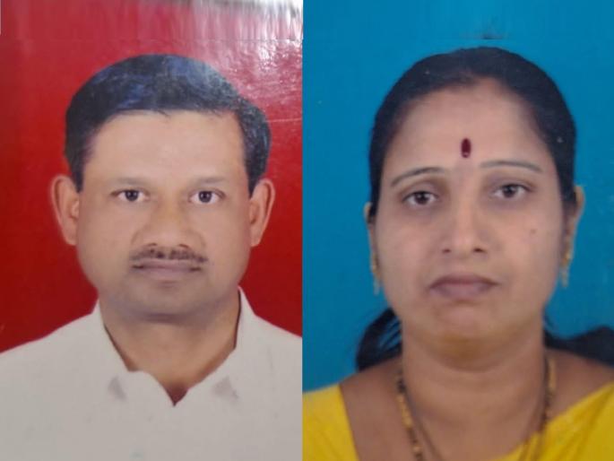 Maker Group mastermind couple arrested for defrauding investors in kolhapur | Kolhapur: ५६ कोटींचा गंडा, मेकरच्या सूत्रधार दाम्पत्यास अटक; दोन कोटींची मालमत्ता जप्त Maker Group mastermind couple arrested for defrauding investors in kolhapur | Kolhapur: ५६ कोटींचा गंडा, मेकरच्या सूत्रधार दाम्पत्यास अटक; दोन कोटींची मालमत्ता जप्त