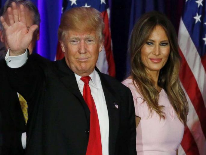 Donald Trump's wife will visit a government school in Delhi | डोनाल्ड ट्रम्प यांची पत्नी दिल्लीतील सरकारी शाळेला भेट देणार, हॅपीनेस क्लासबाबत माहिती घेणार Donald Trump's wife will visit a government school in Delhi | डोनाल्ड ट्रम्प यांची पत्नी दिल्लीतील सरकारी शाळेला भेट देणार, हॅपीनेस क्लासबाबत माहिती घेणार