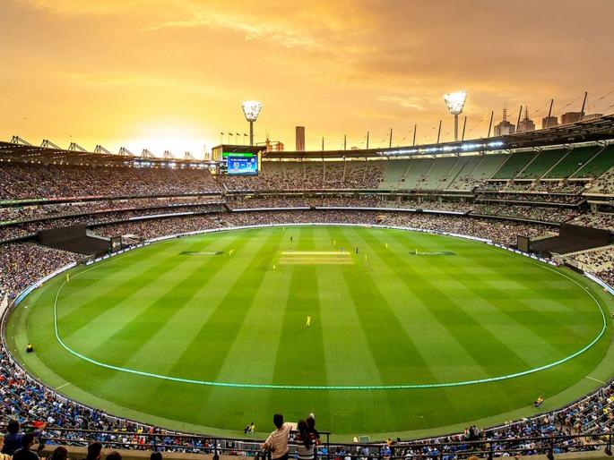 ... then the Boxing Day Test in Melbourne | ...तर बॉक्सिंग डे कसोटी मेलबोर्नमध्येच