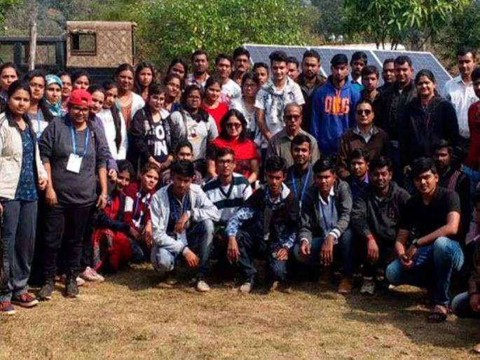 Scientists from India and abroad have traveled to Melghat, workshop on Spider | देश-विदेशातील शास्त्रज्ञांनी केली मेळघाटची सफर, स्पायडरवर कार्यशाळा Scientists from India and abroad have traveled to Melghat, workshop on Spider | देश-विदेशातील शास्त्रज्ञांनी केली मेळघाटची सफर, स्पायडरवर कार्यशाळा