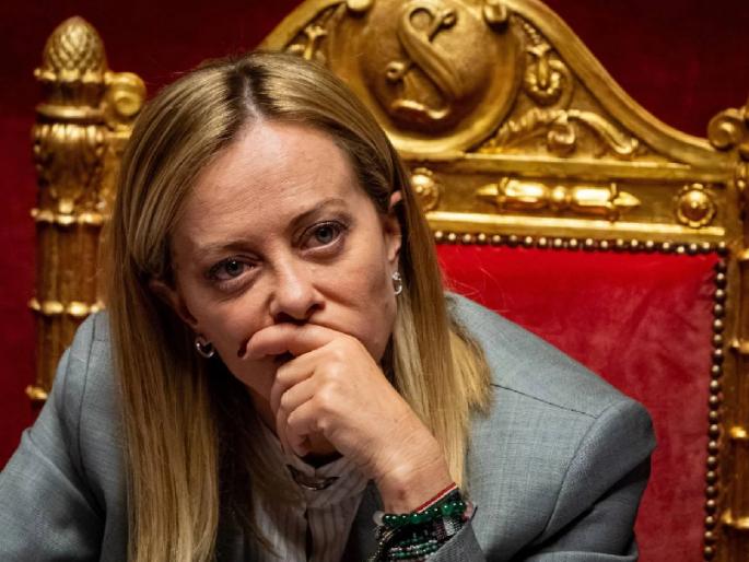 Case filed against Italian Prime Minister Meloni in International Court of Justice; Has connection to Gaza | इटलीच्या पंतप्रधान मेलोनी यांच्याविरुद्ध आंतरराष्ट्रीय न्यायालयात खटला दाखल; गाझाशी आहे कनेक्शन