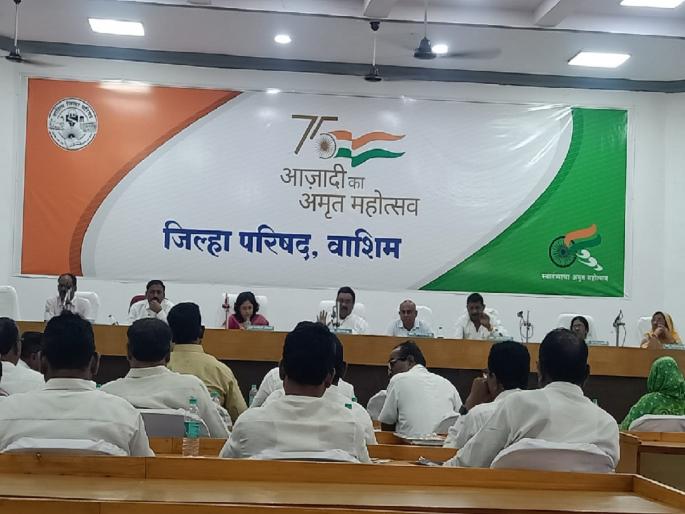 Members became aggressive in the House on when the fire audit of PHC will be held in Washim | 'पीएचसी'चे फायर ऑडीट केव्हा? सभागृहात सदस्य आक्रमक, स्थगिती वरूनही संताप Members became aggressive in the House on when the fire audit of PHC will be held in Washim | 'पीएचसी'चे फायर ऑडीट केव्हा? सभागृहात सदस्य आक्रमक, स्थगिती वरूनही संताप