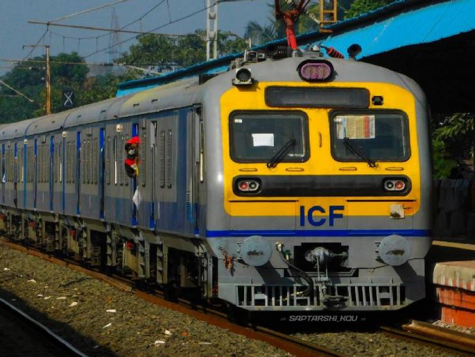 Memu special will run till Chiplun during Ganeshotsav | चाकरमान्यांसाठी खुशखबर! गणेशोत्सवात चिपळूणपर्यंत धावणार मेमू स्पेशल Memu special will run till Chiplun during Ganeshotsav | चाकरमान्यांसाठी खुशखबर! गणेशोत्सवात चिपळूणपर्यंत धावणार मेमू स्पेशल