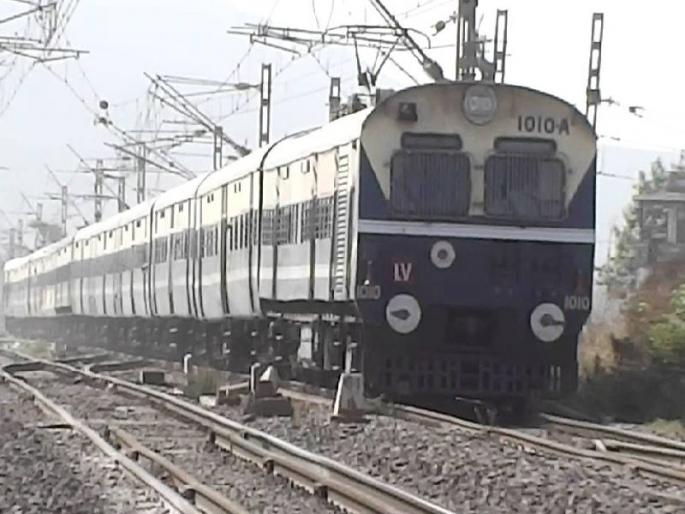 Panvel-Roha 'MEMU' will run from today | पनवेल-रोहा ‘मेमू’ आजपासून धावणार Panvel-Roha 'MEMU' will run from today | पनवेल-रोहा ‘मेमू’ आजपासून धावणार