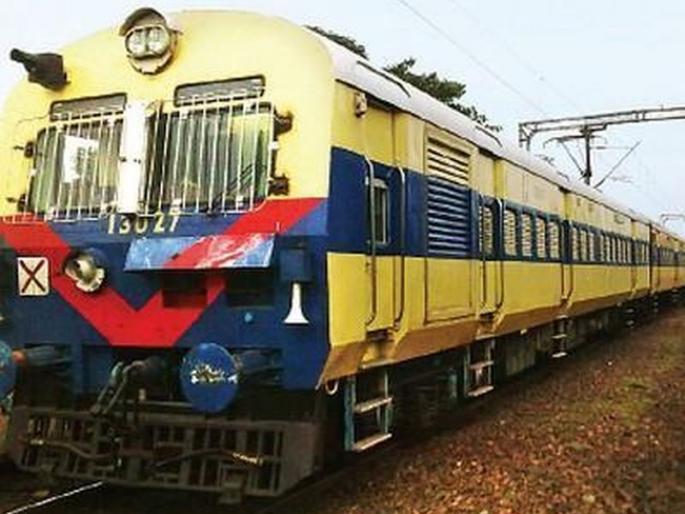 Bhusawal-Wardha passenger to be converted into 'MEMU'! | भुसावळ-वर्धा पॅसेंजर ‘मेमू’मध्ये रूपांतरित होणार! Bhusawal-Wardha passenger to be converted into 'MEMU'! | भुसावळ-वर्धा पॅसेंजर ‘मेमू’मध्ये रूपांतरित होणार!
