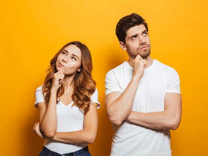 Why Men's 'Sixth Sense' Is Stronger Than Women's? Anxiety and Depression Affect Women | पुरुषांचा ‘सिक्स्थ सेन्स’ महिलांपेक्षा स्ट्राँग का?, चिंता आणि नैराश्याचा होतोय महिलांवर परिणाम Why Men's 'Sixth Sense' Is Stronger Than Women's? Anxiety and Depression Affect Women | पुरुषांचा ‘सिक्स्थ सेन्स’ महिलांपेक्षा स्ट्राँग का?, चिंता आणि नैराश्याचा होतोय महिलांवर परिणाम