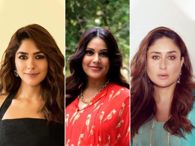 Mrunal Thakur & Kareena Kapoor Passed Comments on Bipasha basu Looks and Appearance Who Decides Beauty their impact on mental health | मृणाल ठाकूर-करिना कपूरने इतरांना रंगरुपावरुन ठेवली नावं, मारले टोमणे! सुंदर कोण, हे ठरवतं कोण?