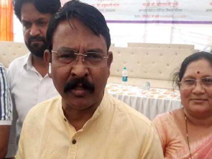 mp sunil mendhe criticize mahavikas aghadi government over obc reservation | "ओबीसी मंत्र्यांनी राजकीय आरक्षण मिळण्यासाठी मंत्रीपदाचा राजीनामा देण्याची हिंमत दाखवावी" mp sunil mendhe criticize mahavikas aghadi government over obc reservation | "ओबीसी मंत्र्यांनी राजकीय आरक्षण मिळण्यासाठी मंत्रीपदाचा राजीनामा देण्याची हिंमत दाखवावी"