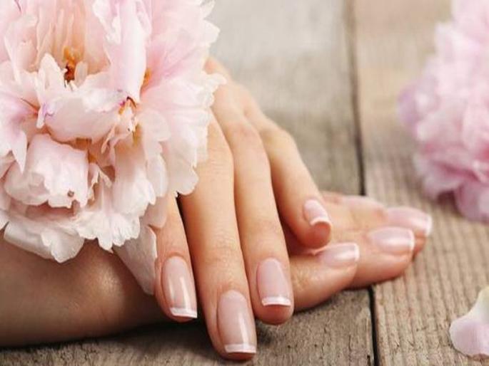 Increase the beauty of your nails at home | आता पार्लरपेक्षा कमी पैशांत घरच्या घरी हातांचं सौंदर्य वाढवा! Increase the beauty of your nails at home | आता पार्लरपेक्षा कमी पैशांत घरच्या घरी हातांचं सौंदर्य वाढवा!