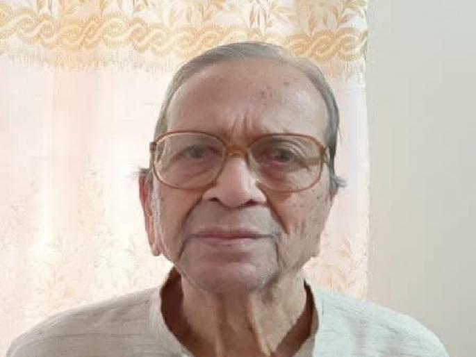 Comrade Krishna Mense, a pioneer in the United Maharashtra movement passed away | संयुक्त महाराष्ट्राच्या चळवळीतील अग्रणी, कष्टकऱ्यांचे नेते कॉ. कृष्णा मेणसे यांचे निधन Comrade Krishna Mense, a pioneer in the United Maharashtra movement passed away | संयुक्त महाराष्ट्राच्या चळवळीतील अग्रणी, कष्टकऱ्यांचे नेते कॉ. कृष्णा मेणसे यांचे निधन