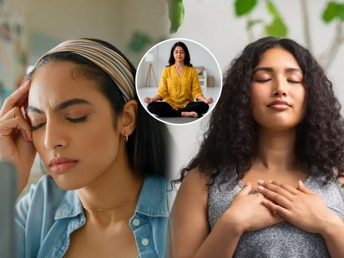 Restless mind Constant buzz of thoughts in your head? Try these 7 simple tips to stop overthinking and find inner peace | भागे रे मन...! डोक्यात सतत विचारांचा भुंगा? ७ सोपे उपाय, ओव्हिरथिंकिंग थांबेल, मन होईल शांत