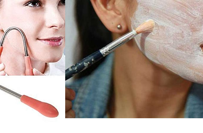 Home remedies get rid of unwanted facial hair | घरच्या घरी करा 'हे' उपाय आणि चेहऱ्यावरील अनावश्यक केसांपासून मुक्ती मिळवा..... Home remedies get rid of unwanted facial hair | घरच्या घरी करा 'हे' उपाय आणि चेहऱ्यावरील अनावश्यक केसांपासून मुक्ती मिळवा.....