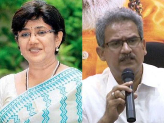  For Rajya Sabha, Vandana Chavan and Anil Desai again get opportunity | राज्यसभेसाठी वंदना चव्हाण, अनिल देसार्इंना पुन्हा संधी