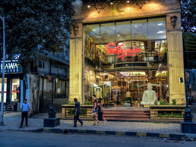 Shops in Mumbai will continue to operate throughout the day | मुंबईतील दुकाने यापुढे दिवसभर सुरू राहणार Shops in Mumbai will continue to operate throughout the day | मुंबईतील दुकाने यापुढे दिवसभर सुरू राहणार