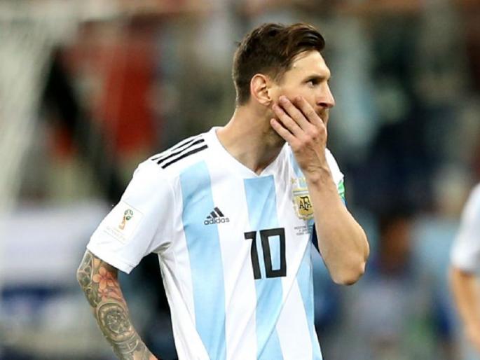 This three players star in Croatia victory | याच त्रिकुटाने आणले मेस्सीच्या डोळ्यात पाणी! This three players star in Croatia victory | याच त्रिकुटाने आणले मेस्सीच्या डोळ्यात पाणी!