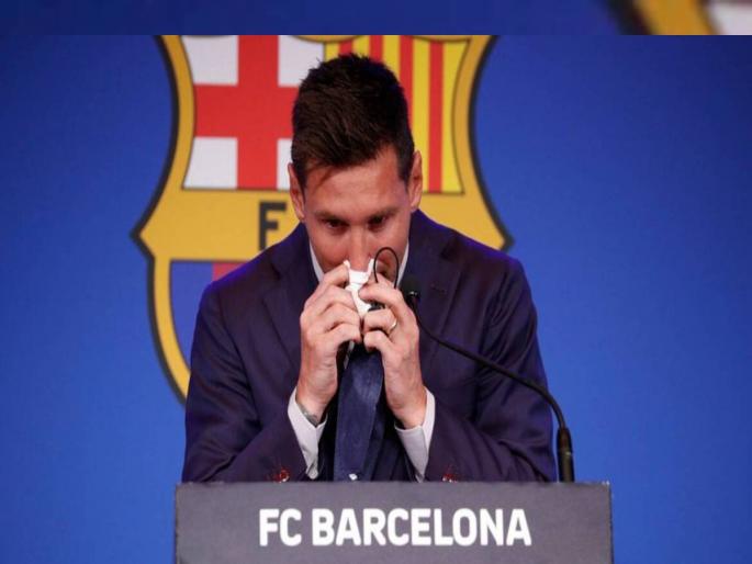 lionel messi tissue paper price 1 million dollar twitter lionel messi tissue paper video | लिओनेल मेस्सीने 8 कोटींच्या टिश्यू पेपरने डोळे पुसले होते का? संपूर्ण प्रकरण जाणून घ्या lionel messi tissue paper price 1 million dollar twitter lionel messi tissue paper video | लिओनेल मेस्सीने 8 कोटींच्या टिश्यू पेपरने डोळे पुसले होते का? संपूर्ण प्रकरण जाणून घ्या