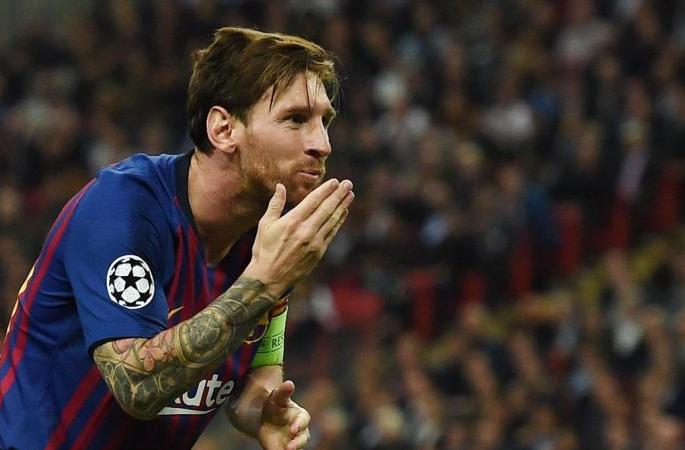 Lionel Messi to Inter Milan? | लिओनेल मेस्सी नवीन वर्षात चाहत्यांना देणार खास भेट!