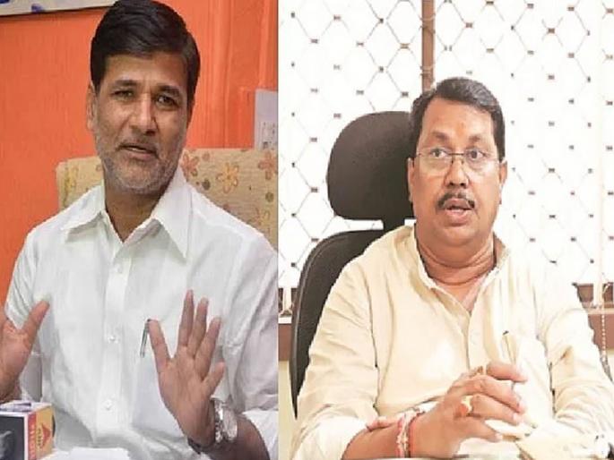 vinayak mete criticized vijay wadettiwar over obc reservation | “काँग्रेसने विजय वडेट्टीवारांना जातीवाद पसरवण्याचे काम दिलेय का?”; विनायक मेटेंचा सवाल vinayak mete criticized vijay wadettiwar over obc reservation | “काँग्रेसने विजय वडेट्टीवारांना जातीवाद पसरवण्याचे काम दिलेय का?”; विनायक मेटेंचा सवाल