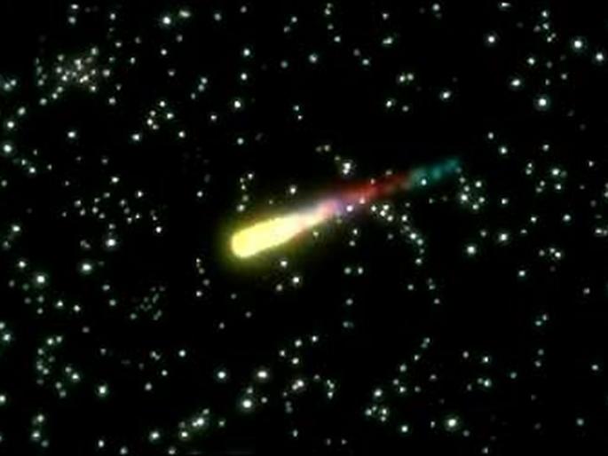 Diwali of 'Meteors' in the sky for four days | आकाशात चार दिवस ‘उल्कांची’ दिवाळी Diwali of 'Meteors' in the sky for four days | आकाशात चार दिवस ‘उल्कांची’ दिवाळी