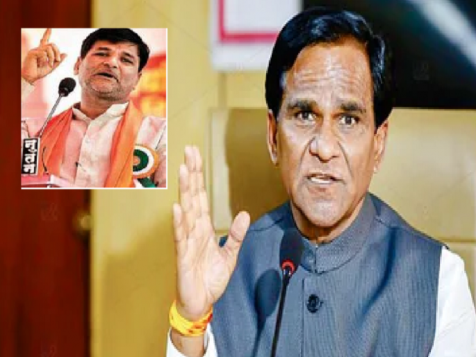 The untimely death of Vinayak Mete has caused a great loss to the society - Raosaheb Danve's reaction | विनायक मेटे यांच्या अकाली निधनामुळे समाजाचे मोठे नुकसान झाले- रावसाहेब दानवे यांची प्रतिक्रिया The untimely death of Vinayak Mete has caused a great loss to the society - Raosaheb Danve's reaction | विनायक मेटे यांच्या अकाली निधनामुळे समाजाचे मोठे नुकसान झाले- रावसाहेब दानवे यांची प्रतिक्रिया