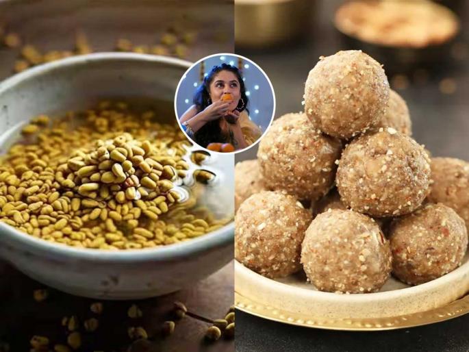 simple cooking tips - methi laddus will not be bitter at all, methiche ladu recipe, winter special fenugreek laddu recipe  | मेथीचे लाडू कडवट हाेतात? बघा सोप्या टिप्स- लाडू अजिबात कडू होणार नाहीत, मुलंही आवडीने खातील