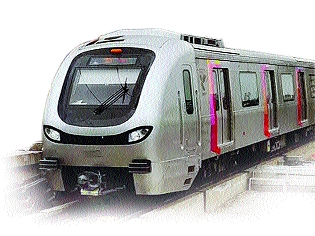 333 street lights coming in metro route will be removed | मेट्रोच्या मार्गात येणारे ३३३ पथदिवे हटविणार 333 street lights coming in metro route will be removed | मेट्रोच्या मार्गात येणारे ३३३ पथदिवे हटविणार