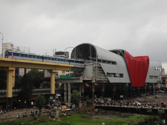 2 lines of Pune Metro launched after inauguration by Prime Minister narendra modi Know the ticket prices and discounts | पंतप्रधानांनी लोकार्पण केल्यानंतर पुणे मेट्रोचे २ मार्ग सुरु; जाणून घ्या तिकिटाचे दर अन् सवलत 2 lines of Pune Metro launched after inauguration by Prime Minister narendra modi Know the ticket prices and discounts | पंतप्रधानांनी लोकार्पण केल्यानंतर पुणे मेट्रोचे २ मार्ग सुरु; जाणून घ्या तिकिटाचे दर अन् सवलत