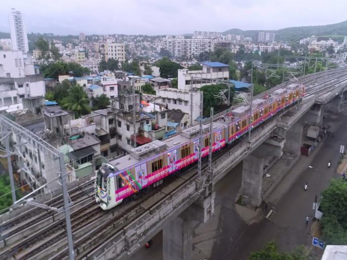 Metro will run at a speed of 80 kmph, Delhi's Chief Commissioner of Railway Safety has given safety certificate | मेट्रो धावणार ताशी ८० किमी वेगाने, दिल्लीच्या रेल्वे सुरक्षा मुख्य आयुक्तांनी दिले सुरक्षा प्रमाणपत्र Metro will run at a speed of 80 kmph, Delhi's Chief Commissioner of Railway Safety has given safety certificate | मेट्रो धावणार ताशी ८० किमी वेगाने, दिल्लीच्या रेल्वे सुरक्षा मुख्य आयुक्तांनी दिले सुरक्षा प्रमाणपत्र