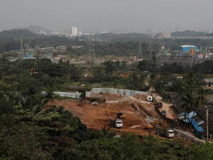metro 3 car shed likely to be shifted to royal palm from aarey colony | मेट्रो कारशेड आरेमधून रॉयल पार्ममध्ये जाणार? प्रकल्प हलवण्याच्या हालचाली सुरू metro 3 car shed likely to be shifted to royal palm from aarey colony | मेट्रो कारशेड आरेमधून रॉयल पार्ममध्ये जाणार? प्रकल्प हलवण्याच्या हालचाली सुरू