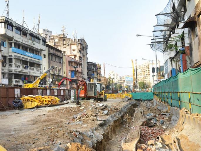 Metro works pick up speed; The metro in the western suburbs will be tested in the new year | मेट्रोच्या कामांनी पकडला वेग; नव्या वर्षात होणार पश्चिम उपनगरातल्या मेट्रोची चाचणी Metro works pick up speed; The metro in the western suburbs will be tested in the new year | मेट्रोच्या कामांनी पकडला वेग; नव्या वर्षात होणार पश्चिम उपनगरातल्या मेट्रोची चाचणी