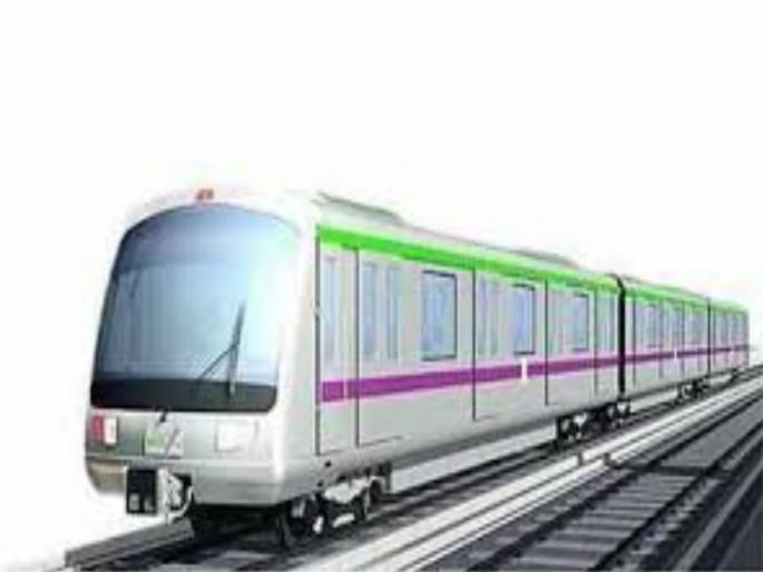 Metro DPR will be present in pcmc | मेट्रोचा डीपीआर येणार स्थायी पुढे Metro DPR will be present in pcmc | मेट्रोचा डीपीआर येणार स्थायी पुढे