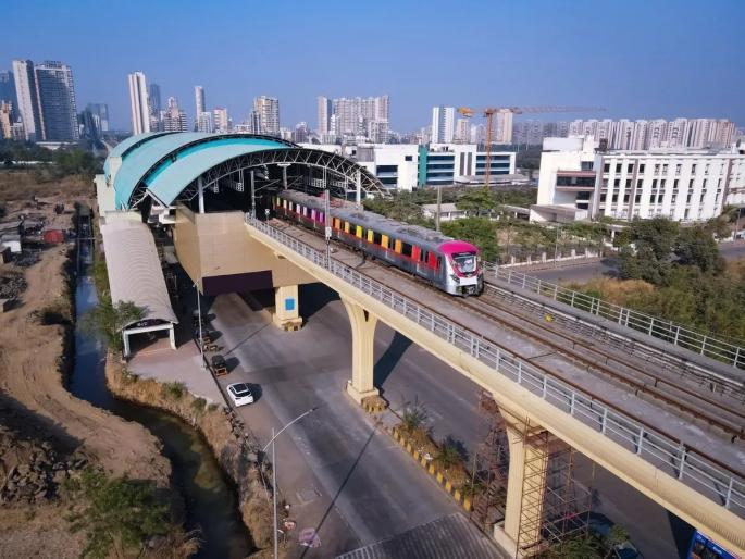 Metro: The dispute over the location of the 'Metro-6' depot is unresolved! | Metro: ‘मेट्रो-६’ डेपोच्या जागेचा तिढा सुटेना! Metro: The dispute over the location of the 'Metro-6' depot is unresolved! | Metro: ‘मेट्रो-६’ डेपोच्या जागेचा तिढा सुटेना!