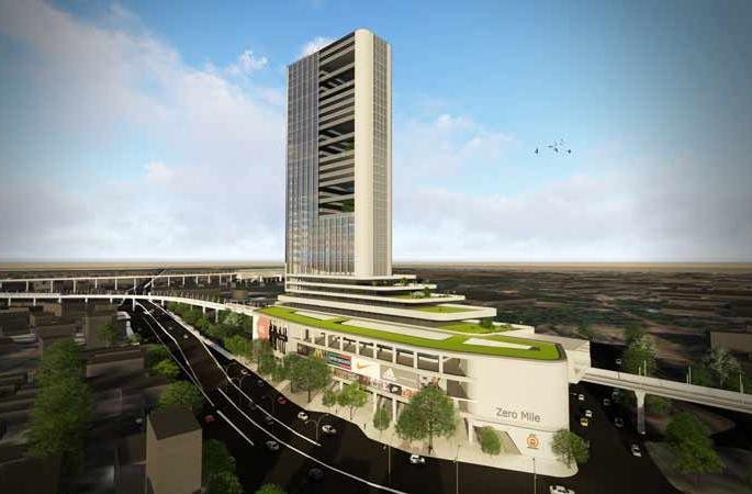Claim of Vidhan Bhavan on 16 floors of Metro building | मेट्रोच्या इमारतीतील १६ माळ्यांवर विधानभवनाचा दावा Claim of Vidhan Bhavan on 16 floors of Metro building | मेट्रोच्या इमारतीतील १६ माळ्यांवर विधानभवनाचा दावा