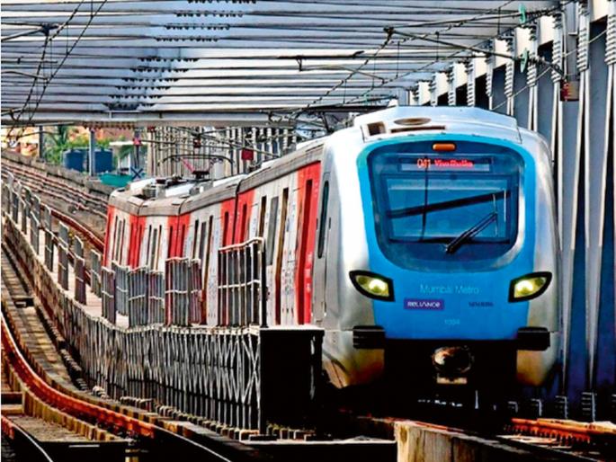 Will earn by selling the naming rights of metro stations; MMMOCL is trying to increase its income | मेट्रो स्थानकांच्या नावांचे हक्क विकून करणार कमाई; एमएमएमओसीएलकडून उत्पन्नवाढीसाठी प्रयत्न Will earn by selling the naming rights of metro stations; MMMOCL is trying to increase its income | मेट्रो स्थानकांच्या नावांचे हक्क विकून करणार कमाई; एमएमएमओसीएलकडून उत्पन्नवाढीसाठी प्रयत्न