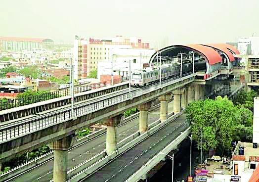 Double-decker on Wardha Road in Nagpur will be completed by June 2019 | नागपुरातील वर्धा रोडवरील डबल डेकर जून २०१९ पर्यंत पूर्ण होणार Double-decker on Wardha Road in Nagpur will be completed by June 2019 | नागपुरातील वर्धा रोडवरील डबल डेकर जून २०१९ पर्यंत पूर्ण होणार