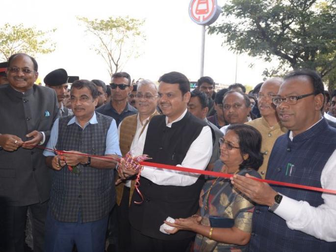'My Metro', 'Express' for development! Nitin Gadkari expressed confidence | ‘माझी मेट्रो’, विकासाची ‘एक्सप्रेस’ ! नितीन गडकरींनी व्यक्त केला विश्वास 'My Metro', 'Express' for development! Nitin Gadkari expressed confidence | ‘माझी मेट्रो’, विकासाची ‘एक्सप्रेस’ ! नितीन गडकरींनी व्यक्त केला विश्वास