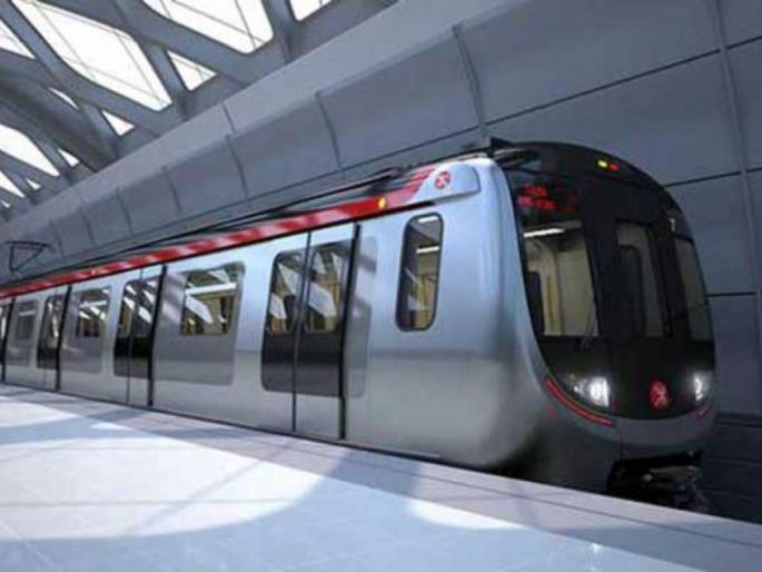 Made in China, Nagpur Metro Ultra Modern: Brajesh Dixit | चीनमध्ये बनलेली नागपूर मेट्रो अल्ट्रा मॉडर्न : बृजेश दीक्षित