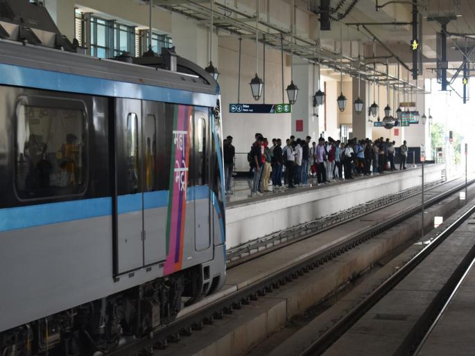 Swargate Katraj underground line finally gets a go ahead work to begin in the next 3-4 months | Pune Metro: स्वारगेट- कात्रज भूमिगत मार्गाला अखेर मुहूर्त मिळाला; येत्या ३-४ महिन्यांत हे काम सुरू होणार Swargate Katraj underground line finally gets a go ahead work to begin in the next 3-4 months | Pune Metro: स्वारगेट- कात्रज भूमिगत मार्गाला अखेर मुहूर्त मिळाला; येत्या ३-४ महिन्यांत हे काम सुरू होणार