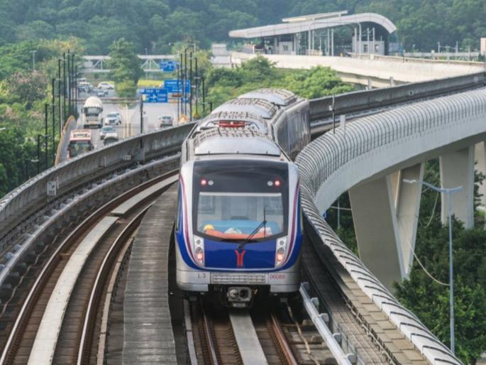 Metro will leave Susat; Works of 12 lines are progressing, subway metro will run till 2023 | मेट्रो सुटणार सुसाट; १२ मार्गांची कामे प्रगतिपथावर, २०२३ पर्यंत धावणार भुयारी मेट्रो Metro will leave Susat; Works of 12 lines are progressing, subway metro will run till 2023 | मेट्रो सुटणार सुसाट; १२ मार्गांची कामे प्रगतिपथावर, २०२३ पर्यंत धावणार भुयारी मेट्रो