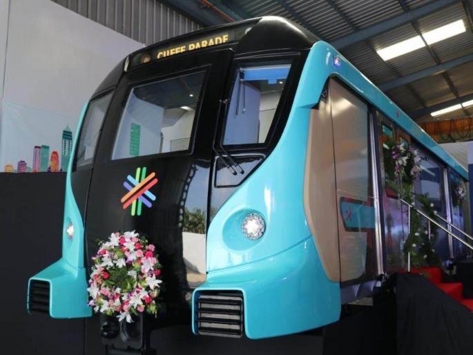 By the end of December, the underground metro will run! | डिसेंबरअखेर भुयारी मेट्रो धावणार! आंध्रप्रदेशातील कारखान्यात आठ डब्यांच्या मेट्रो तयार By the end of December, the underground metro will run! | डिसेंबरअखेर भुयारी मेट्रो धावणार! आंध्रप्रदेशातील कारखान्यात आठ डब्यांच्या मेट्रो तयार