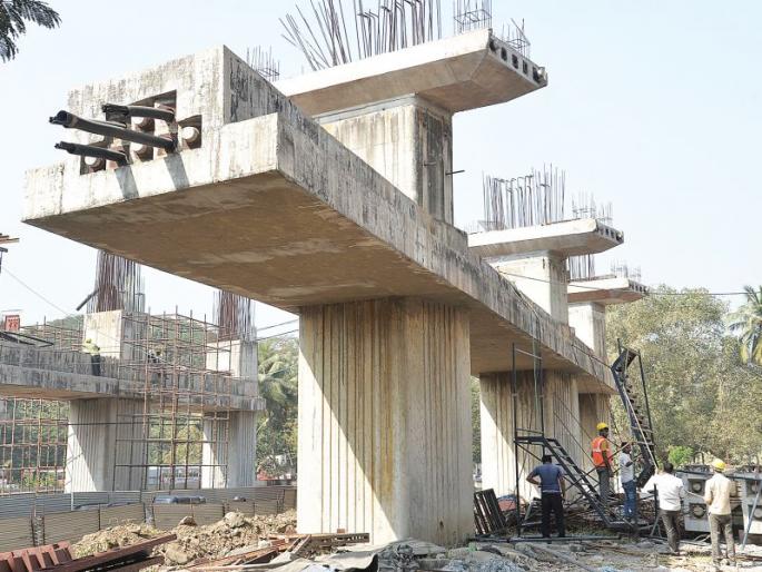 The speed of the metro works again; New four contractor appointments | मेट्रोच्या कामाला पुन्हा गती; नवीन चार कंत्राटदारांची नेमणूक