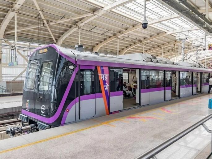 Those who misbehave in the metro will be punished; Special patrols on the routes for the safety of passengers | Pune Metro: मेट्रोमध्ये गैरवर्तन करणाऱ्यांना बसणार चाप; मार्गांवर प्रवाशांच्या सुरक्षेसाठी विशेष गस्त