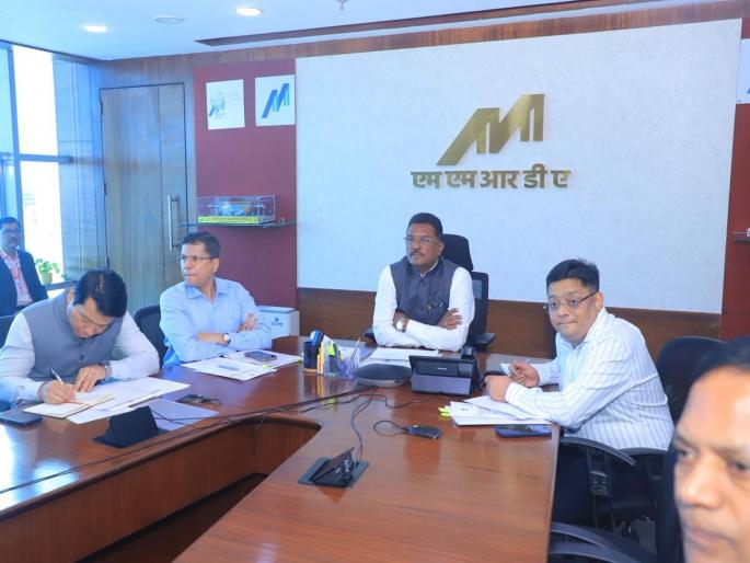 'Start Metro 9 Line by December 15 and Metro 4 Line by December 31', Transport Minister orders | ‘मेट्रो ९ मार्गिका १५ डिसेंबरपर्यंत आणि मेट्रो ४ मार्गिका ३१ डिसेंबर पर्यंत सुरू करा’, परिवहन मंत्र्यांचे आदेश 'Start Metro 9 Line by December 15 and Metro 4 Line by December 31', Transport Minister orders | ‘मेट्रो ९ मार्गिका १५ डिसेंबरपर्यंत आणि मेट्रो ४ मार्गिका ३१ डिसेंबर पर्यंत सुरू करा’, परिवहन मंत्र्यांचे आदेश