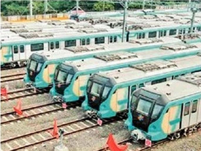 Metro will come; oxygen warehouse will be demolished | मेट्रो येणार; ऑक्सिजनचे कोठार उद्ध्वस्त होणार