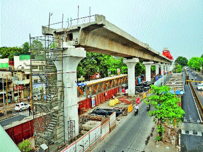 The un-connected places will be connected by Metro 3 | रेल्वेने न जोडलेली ठिकाणे मेट्रो-३ मार्फत जोडली जातील