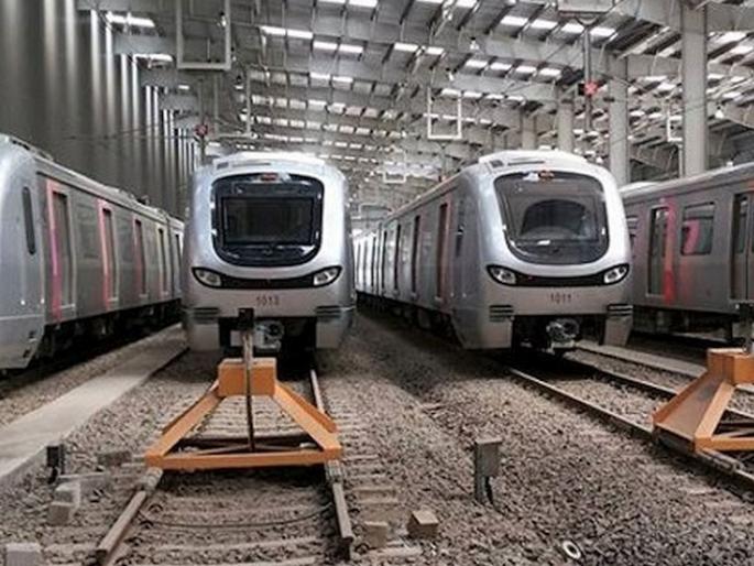 government jobs 2021 mmrc maha metro job vacancy pune rail project maharashtra metro vacancy online apply | नोकरीची सुवर्णसंधी! मेट्रोमध्ये विविध पदं भरली जाणार; सव्वा लाखापर्यंत पगार मिळणार government jobs 2021 mmrc maha metro job vacancy pune rail project maharashtra metro vacancy online apply | नोकरीची सुवर्णसंधी! मेट्रोमध्ये विविध पदं भरली जाणार; सव्वा लाखापर्यंत पगार मिळणार