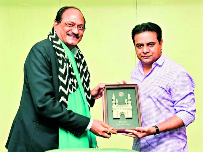 Mahametro will prepare Metro Neo's DPR for Telangana state | महामेट्रो तयार करणार तेलंगणा राज्यासाठी मेट्रो नियोचा डीपीआर Mahametro will prepare Metro Neo's DPR for Telangana state | महामेट्रो तयार करणार तेलंगणा राज्यासाठी मेट्रो नियोचा डीपीआर